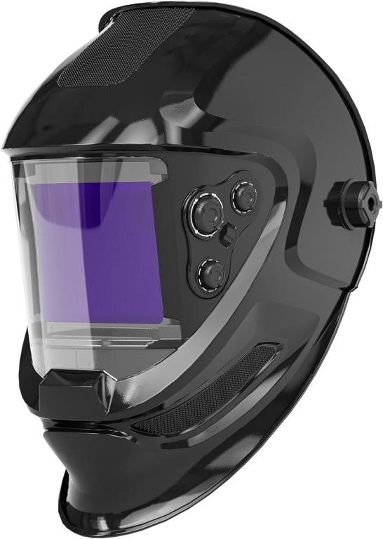 B215  TECWELD Welding Helmet, Wide Shade 4~9/13