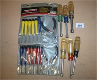 Task Force Precision Tool Kit; Nut Driver Set