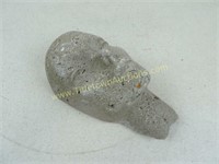 Concrete Head - Roughly 10x5 - Even the