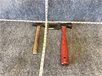 Old Hammer and Hatchet