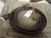 220 Electrical Cord - Several Feet Long