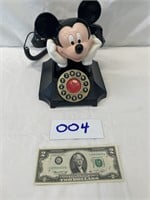 Vintage Mickey Mouse Phone - awesome!