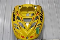 Ski-Doo Snowmobile Hood