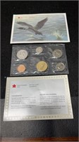 1994 Canada Coin Set