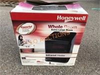 NEW Honeywell Whole Room Heater