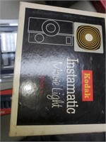 Kodak Insttamatic Movie Light