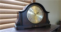 Bulova mantle clock