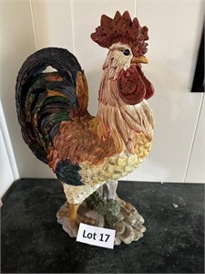 Large Rooster Home Decor