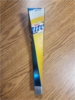 Miller Lite Vortex Beer Tap