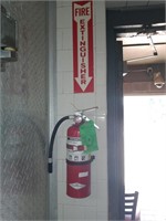 Amerex Fire Extinguisher