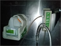 Victory Ecolab dispenser