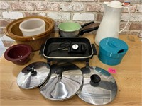 Asstd kitchen items