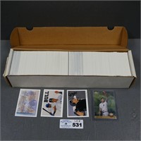 1993 Upper Deck Baseball Card Set