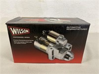 Wilson Automotive Remanufactured Starter- 17577