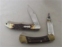 Schrade & Buck Knives