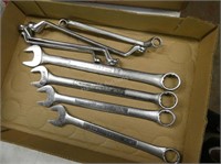 SAE wrenches