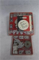 2 Craftsman Shaper Kits for Table Saw