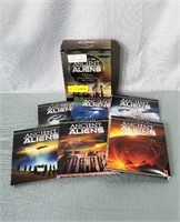 36 Disc Collection of Ancient Aliens 10th