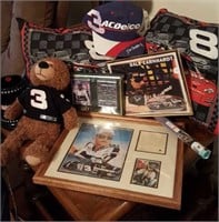 NASCAR #3  & #8 Dale Earnhardt Jr & Sr items