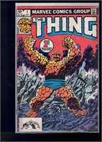 The Thing, Vol. 1 #1A
