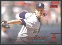 Parallel Randy Johnson