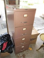 filing cabinet