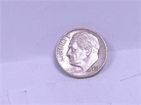 1959-D Roosevelt Dime