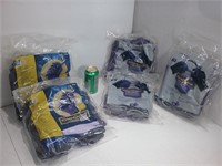 5 Paquets de Gants Purple Nitrile Kleen guard