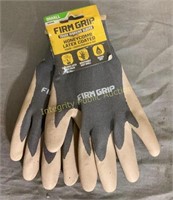 Firm Grip Gloves Small