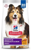 Hill's Science Diet Dry Dog Food 30lbs