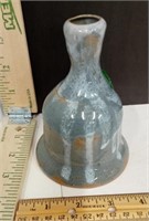 Ceramic Glazed Bell