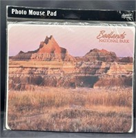 Badlands National Park Photo Mouse Pad NEW