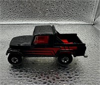 1986 HW Jeep Scrambler