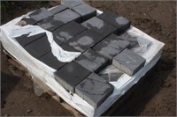 Pallet of Assorted Pavers , Approx 4" X 8", 8" X 8