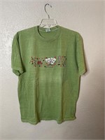 Vintage Crazy Shirts Cash Dyed Las Vegas Shirt
