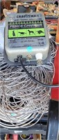 Craftsman Electric Fence Charger