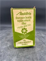 Vtg Aladdin's Thermos Bottle Replacement Filler
