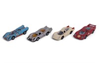 Vintage Porsche Formula 1 Die-Cast (4)