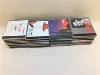 40 CDs