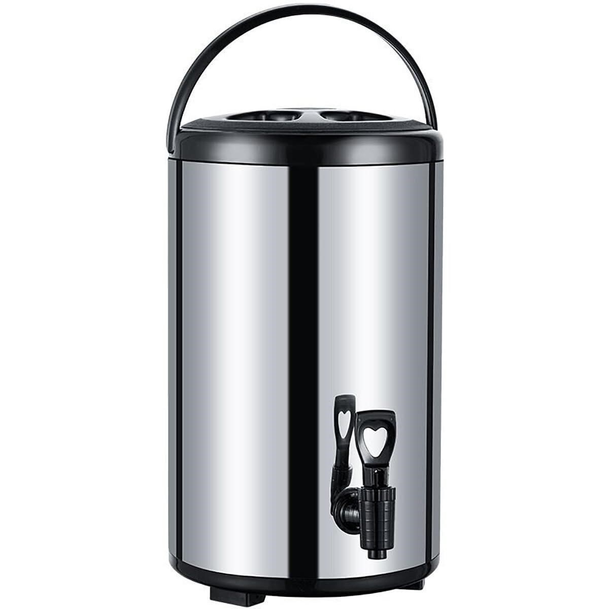 12L Stainless Steel Insulated Beverage Dispenser