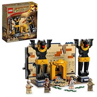 LEGO Indiana Jones Escape from The Lost Tomb