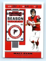 Matt Ryan Atlanta Falcons