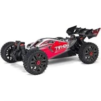 1/8 TYPHON 4X4 V3 3S BLX Brushless Buggy RTR Red