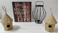 Home Decor Lot