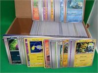 600+ Pokemon Trading Cards Variety Of Charachters