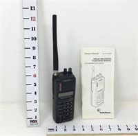 PRO-90 Channel Trunk Tracker Scanner