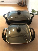 Electric Skillets