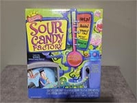 Sour candy factory