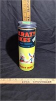 Krazy Ike’s toys