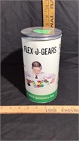 Flex-o-gears toys